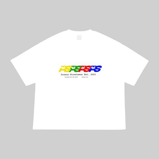 Est 2023 Tee White