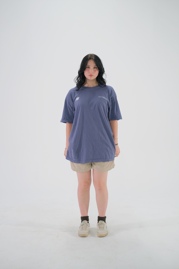 Stuido 5.5 Tee Navy