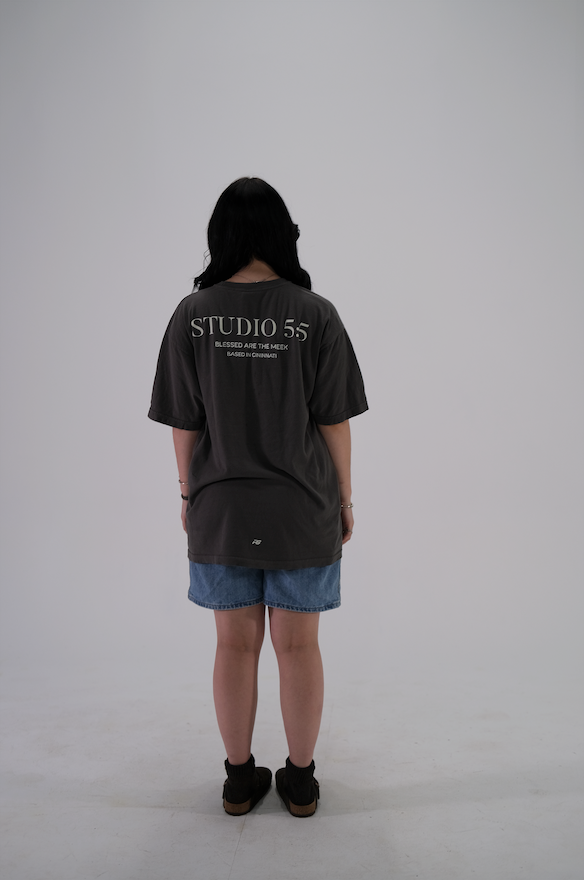 Studio 5.5 Grey Tee